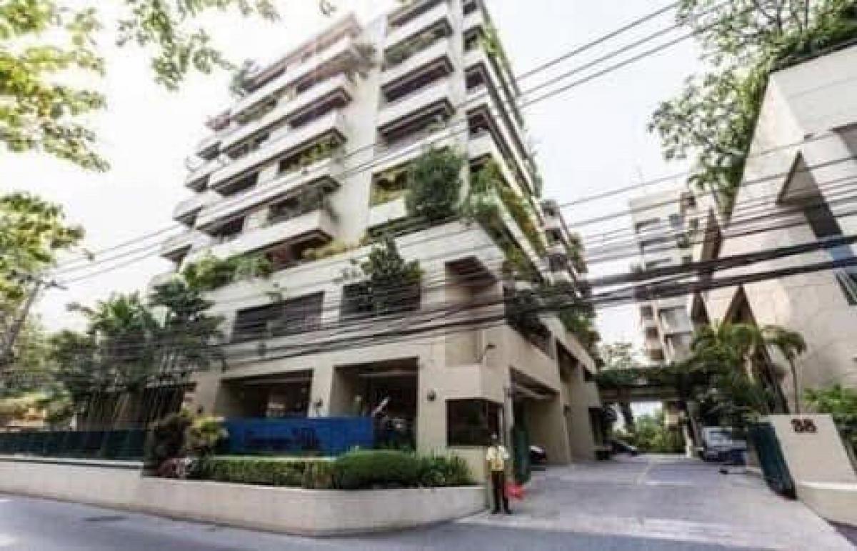 For SaleCondoRama3 (Riverside),Satupadit : 📢👇 Newly renovated low rise condo,combine unit, quiet & peaceful place to live or invest as located in good area near ONE Bangkok , easily traveling in many routes