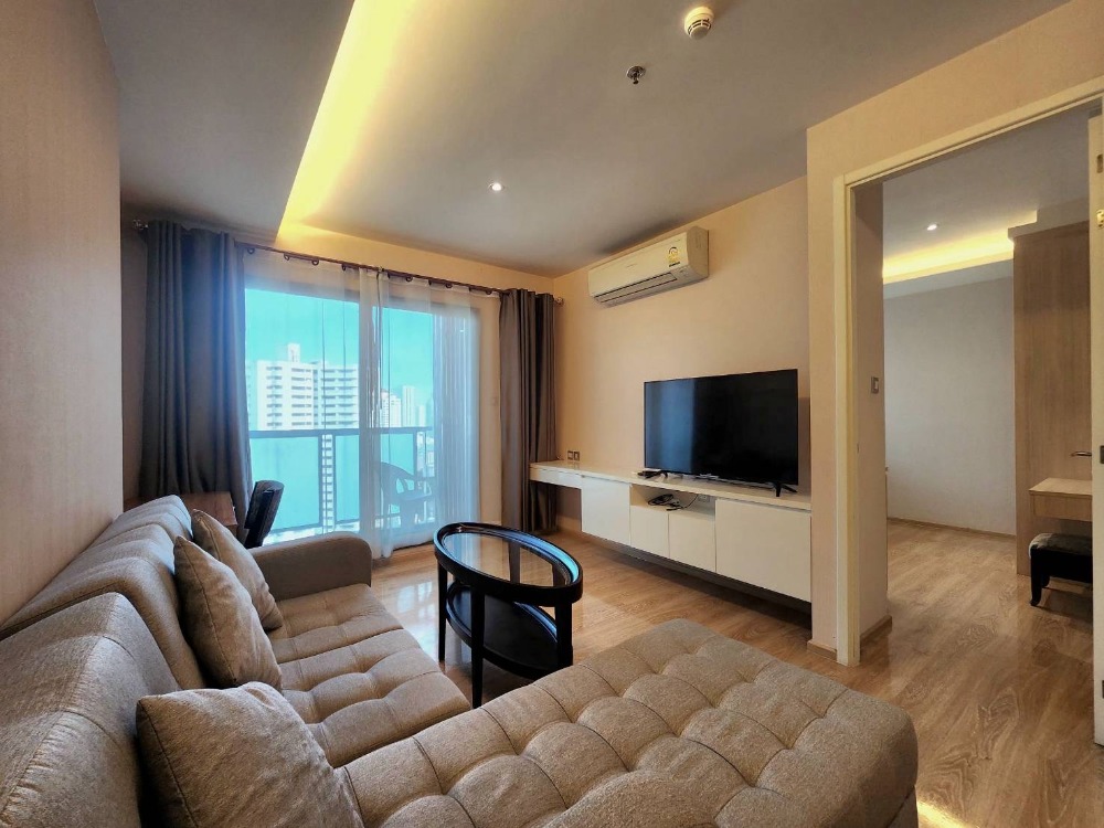 ให้เช่าคอนโดสุขุมวิท อโศก ทองหล่อ : H Sukhumvit 43 / 1 Bedroom (FOR RENT), เอช สุขุมวิท 43 / 1 ห้องนอน (ให้เช่า) HL1856