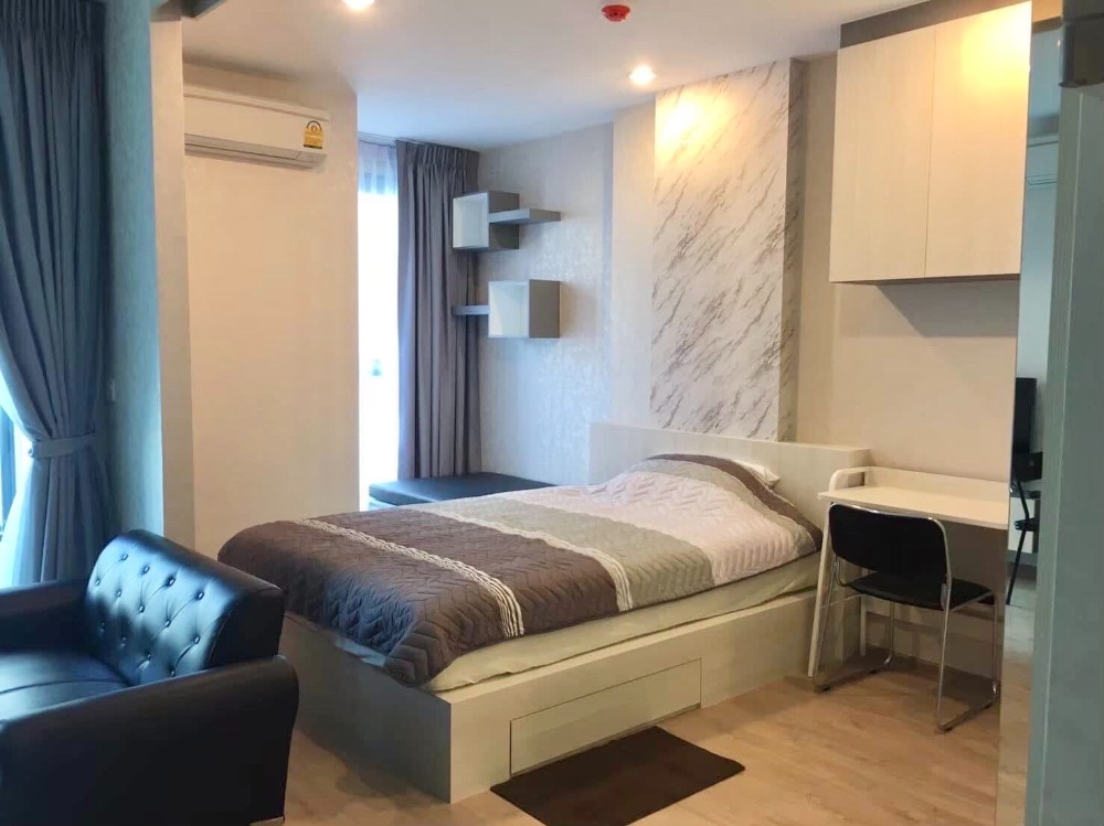 For RentCondoSiam Paragon ,Chulalongkorn,Samyan : ***Condo for rent : Ideo Q Chula – Samyan 1 Bed Fully furnished+ Washing machine near MRT Hua Lamphong***