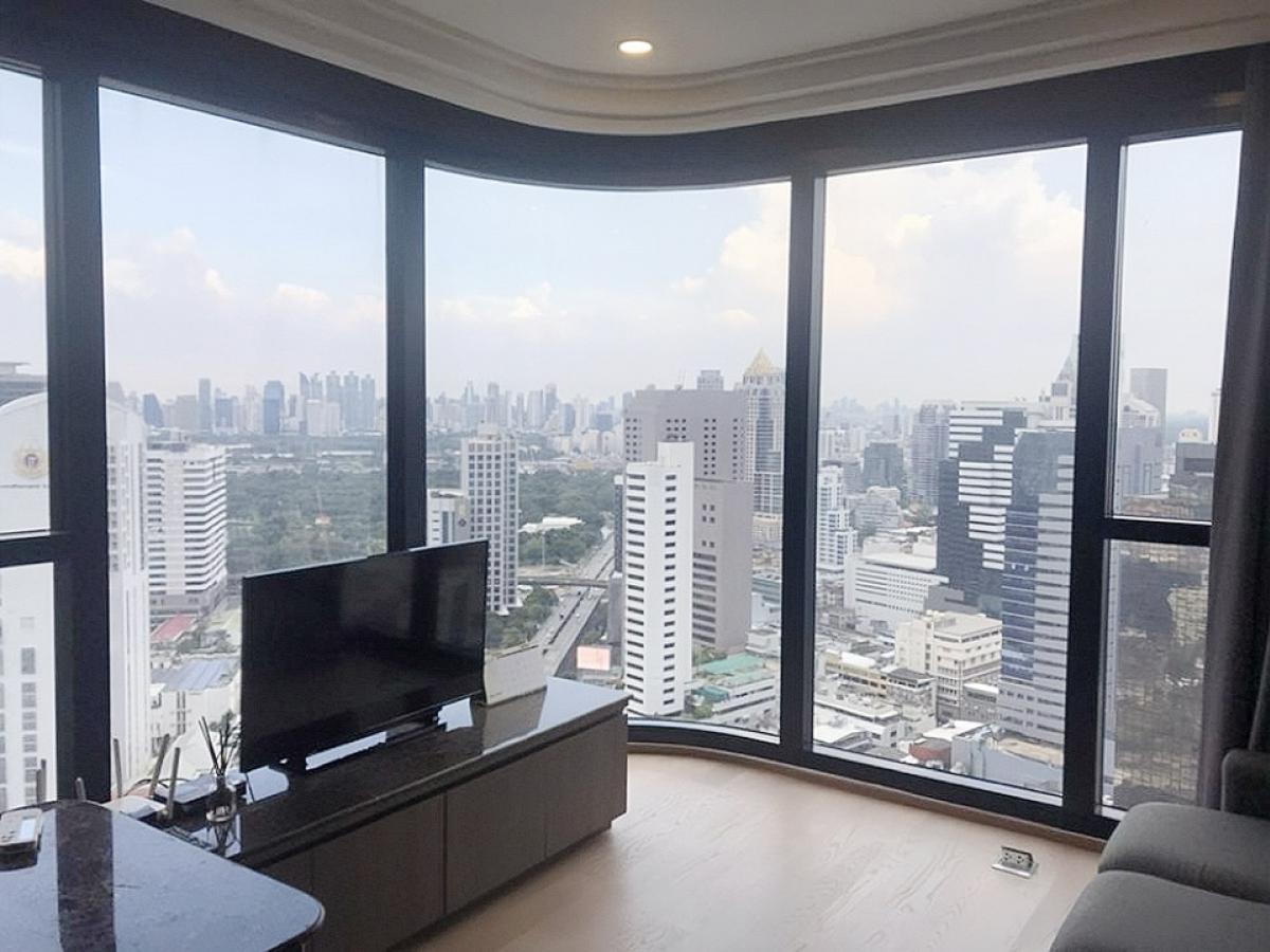 ให้เช่าคอนโดสยาม จุฬา สามย่าน : For rent and sell Ashton Chula-Silom