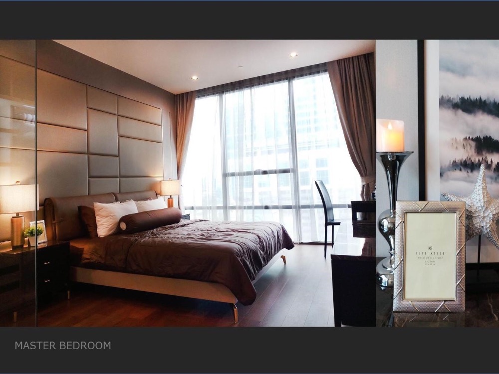 ให้เช่าคอนโดสาทร นราธิวาส : 💥Available For Rent✨ The Bangkok Sathorn✨100,000 THB per month