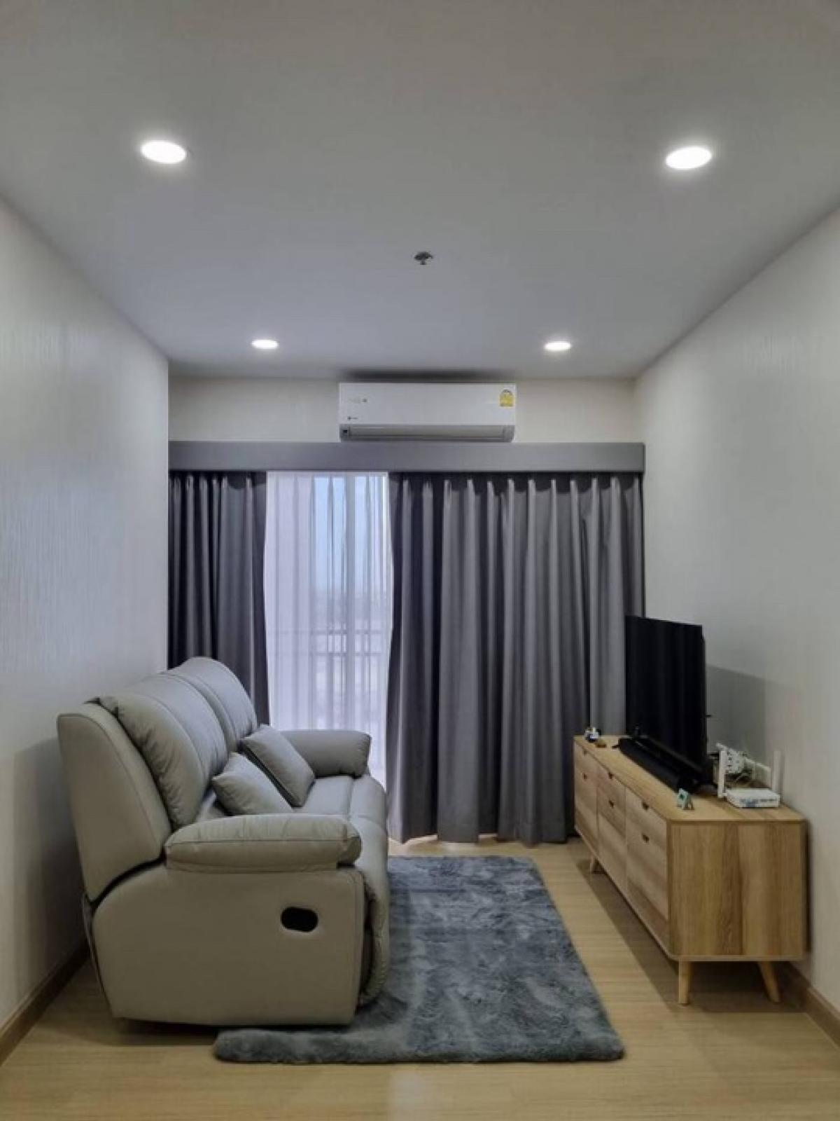 For SaleCondoBang kae, Phetkasem : 🔥 Condo for sale Supalai Veranda Phasi Charoen Station 1 bedroom, 1 bathroom, ready to move in, SIZE 44.95 sq m., east + south facing room, Building B 💵 Price 3,600,000 baht // 094 553 9330 Off Agent 🔊