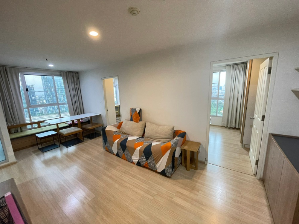 For RentCondoBang Sue, Wong Sawang, Tao Pun : 🏡 2-Bedroom Condo for Rent at U Delight 2 @ Bangsue 🏡