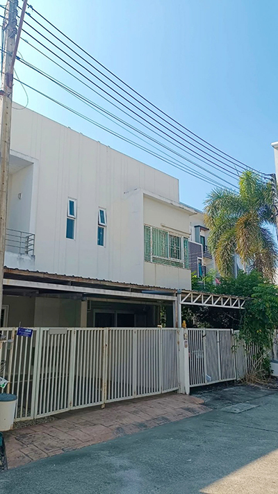 For RentTownhouseChiang Mai : Townhome for rent near by 5 min to Big C Mae Hia, No.9H842