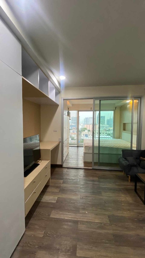 For SaleCondoLadprao, Central Ladprao : Built-in room, complete furniture, very good price ⭐ Abstracts Phahonyothin Park (Abstracts Phahonyothin Park)