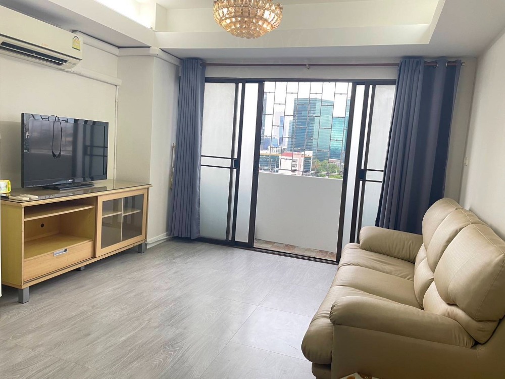 For SaleCondoKasetsart, Ratchayothin : Beautiful corner room, fully furnished⭐Central Ratchayothin Park (Central Ratchayothin Park)