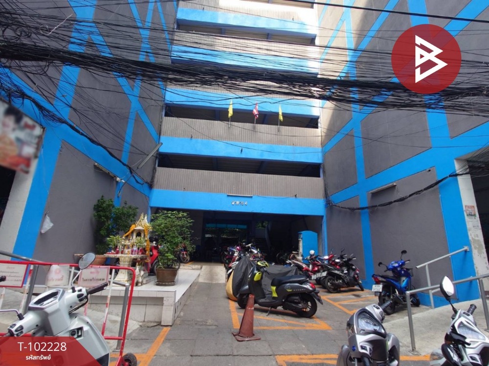 For SaleCondoRatchathewi,Phayathai : Condo for sale, Dindaeng 3 (Dindaeng3), Phaya Thai, Bangkok