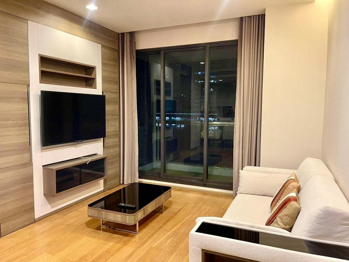 ให้เช่าคอนโดสาทร นราธิวาส : The Address Sathorn available for rent