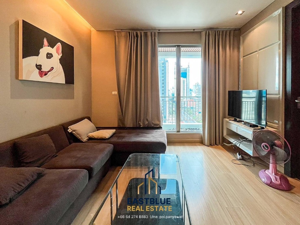 For RentCondoRatchathewi,Phayathai : 🔥 Dont miss out on this huge discount! 🔥 ​​🏙️ The Address Phayathai 📍 2 bedrooms | 2 bathrooms | Size 60 sq m. 💸 Rent only 32,000 baht/month (Price negotiable!) 📞 Call: 086-746-8882 (K. Cooper)