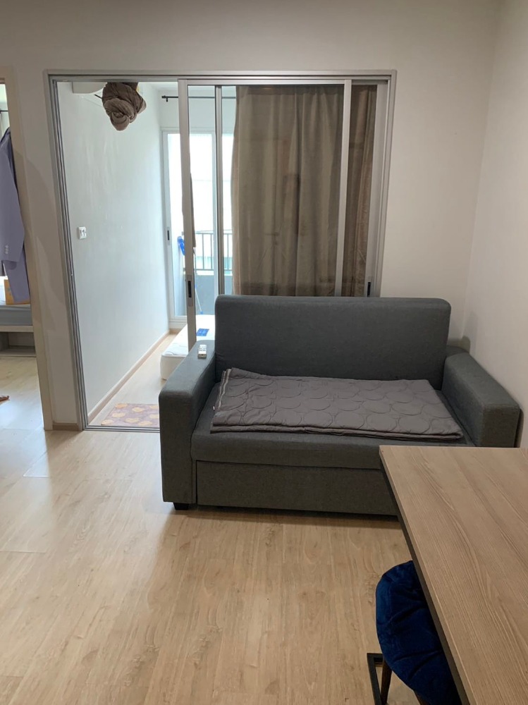 For SaleCondoKasetsart, Ratchayothin : 1Bed Plus, pool view, beautiful room, complete furniture⭐Elio Del Moss Phaholyothin 34 (Elio Del Moss Phaholyothin 34)