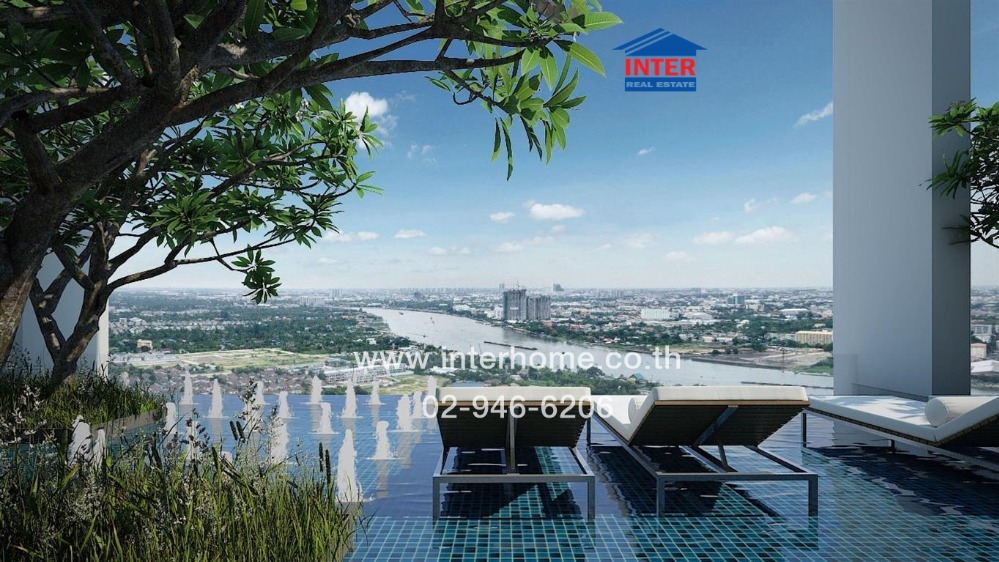 For SaleCondoRattanathibet, Sanambinna : Condominium 30.5 sq.m. Deecon Prime Ratchaphruek, near MRT Sai Ma Station, Ratchaphruek Road, Ratchaphruek Road, Mueang Nonthaburi, Nonthaburi