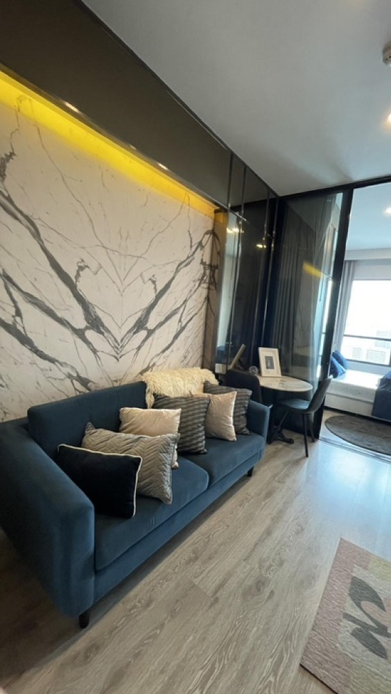 For SaleCondoKasetsart, Ratchayothin : South, beautiful room, high floor, fully furnished⭐Knightsbridge Prime Ratchayothin (Knightsbridge Prime Ratchayothin)