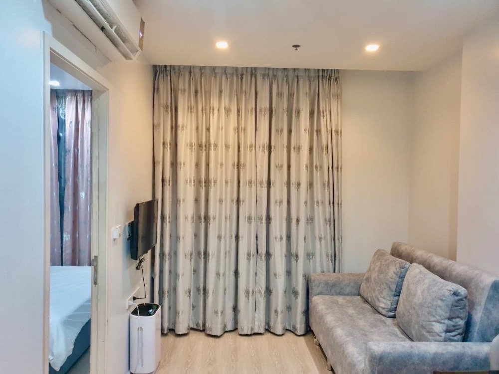 ให้เช่าคอนโดรัชดา ห้วยขวาง : 🏙️ For Rent: Quinn Condo Ratchada 17 – Fully Furnished and Ready to Move In!