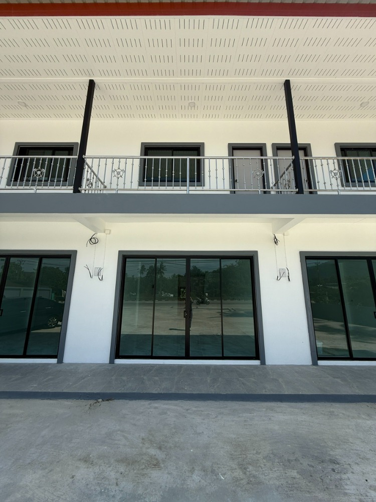 For RentShophousePhuket : Commercial building, 2 floors, 156 sq m, Bang Rong, Bang Pae, Paklok, Thalang, Phuket