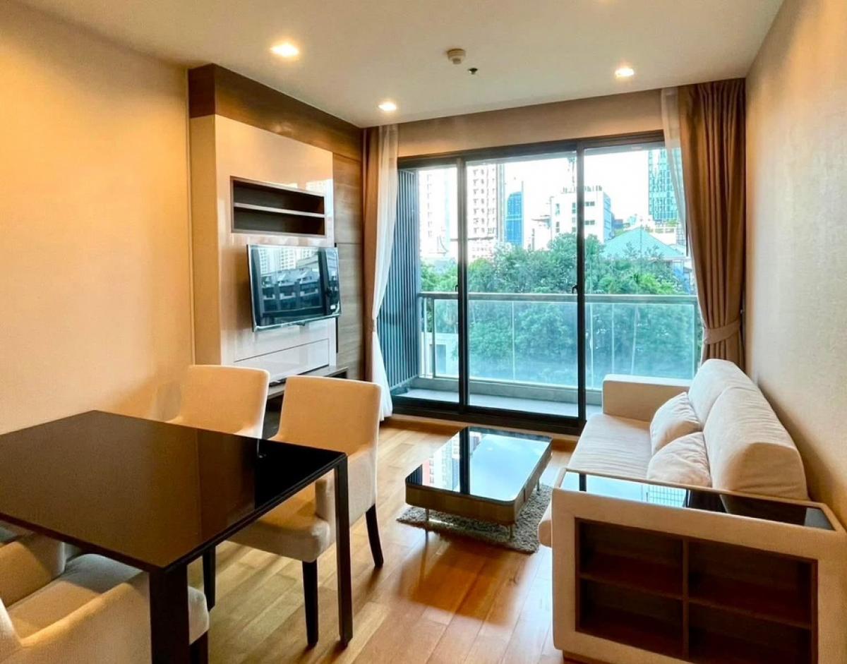 ให้เช่าคอนโดสาทร นราธิวาส : The Address Sathorn available for rent