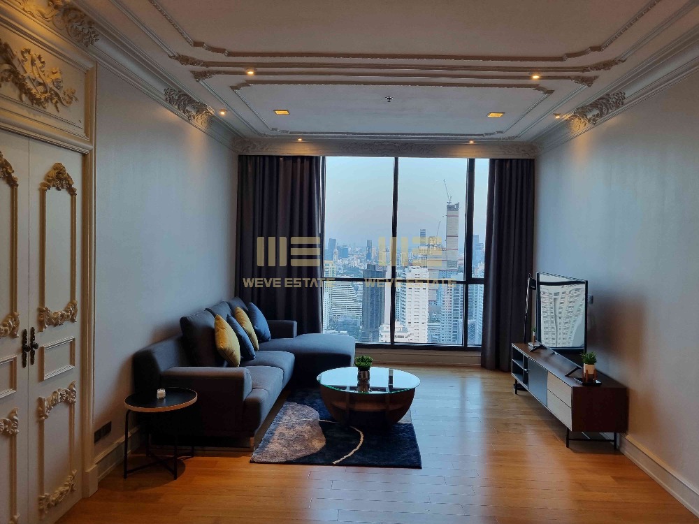 ให้เช่าคอนโดนานา : For rent, Hyde Sukhumvit 13, 2 bed, size 105Sq.M