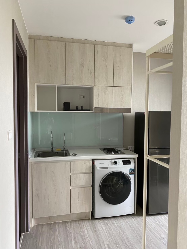 For RentCondoNawamin, Ramindra : JW Station Ramintra Condo for rent near MRT Setthabutbamphen Fashion Minburi Seri Thai