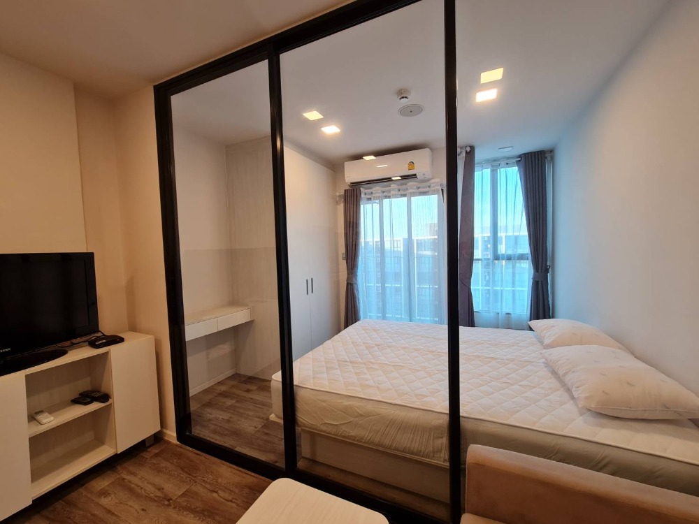 For RentCondoChaengwatana, Muangthong : For rent: Atmoz Chaengwattana (Atmoz Chaengwattana) LINE: @condo24 (with @)