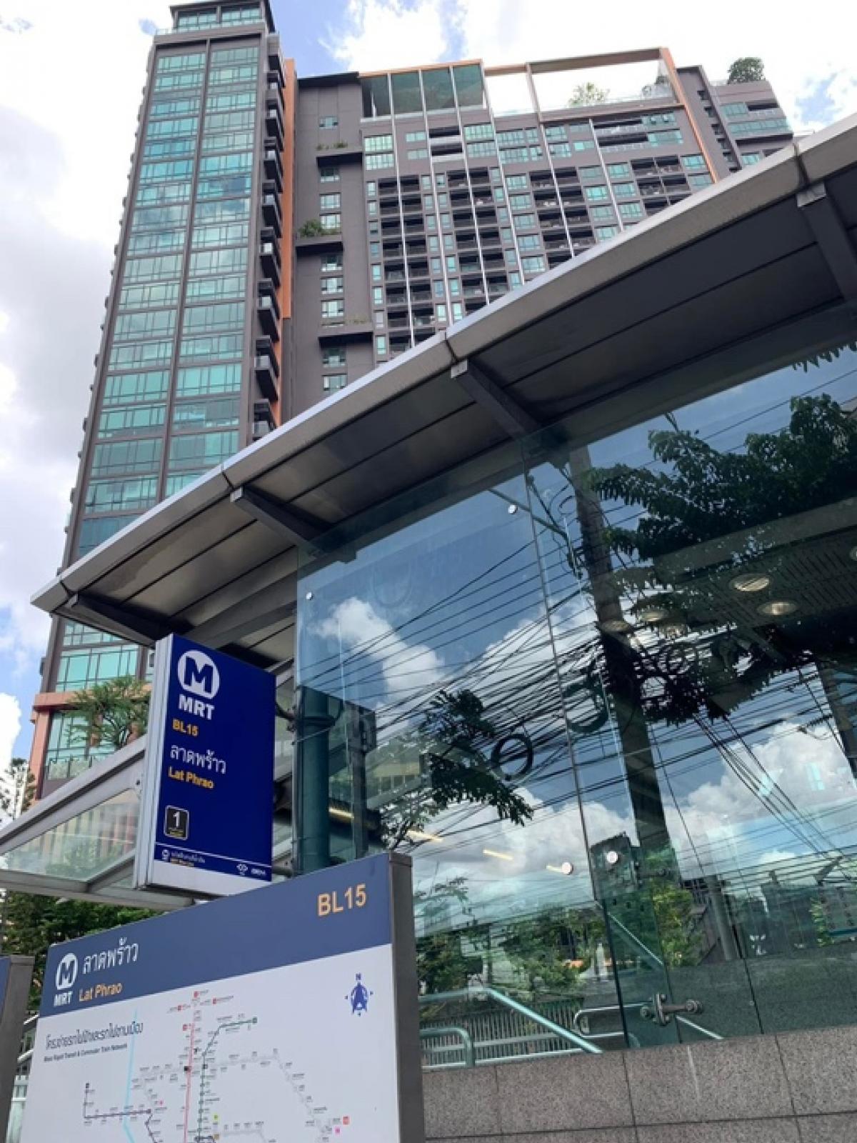 ให้เช่าทาวน์เฮ้าส์/ทาวน์โฮมลาดพร้าว เซ็นทรัลลาดพร้าว : Home office ให้เช่า ใกล้Mrt แยกรัชดา-ลาดพร้าว ลาดพร้าว ซ.21 โครงการLPN  Lumpini Town Residence