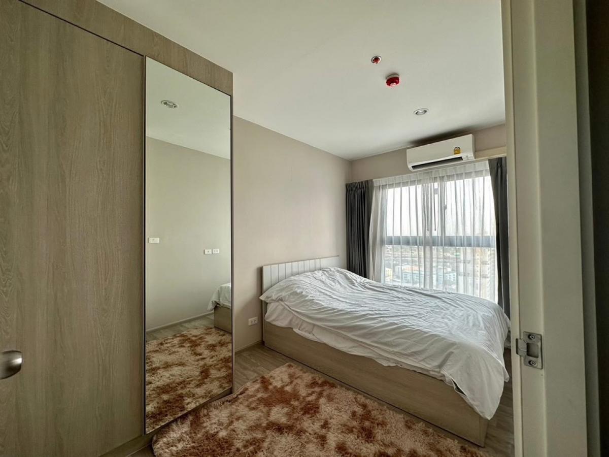 ให้เช่าคอนโดพระราม 9 เพชรบุรีตัดใหม่ RCA : ❇️คอนโด The Privacy Rama 9  ขนาด 27 sqm 1Bed ห้องว่างพร้อมอยู่❇️