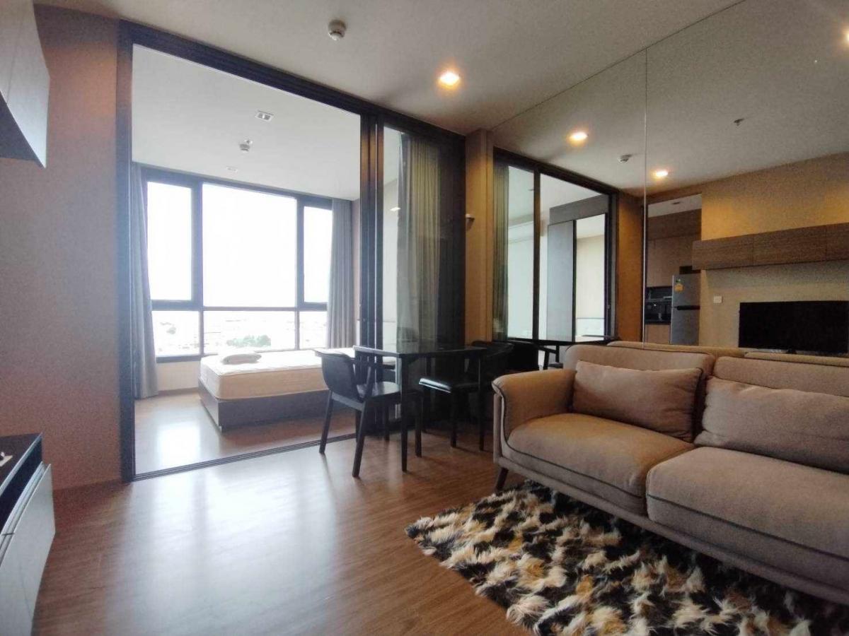 ขายคอนโดอ่อนนุช อุดมสุข : Urgent​ Sale!!!  The​ line​ Sukhumvit​ 77, 1​ bedroom​ on​ mid​ floor​