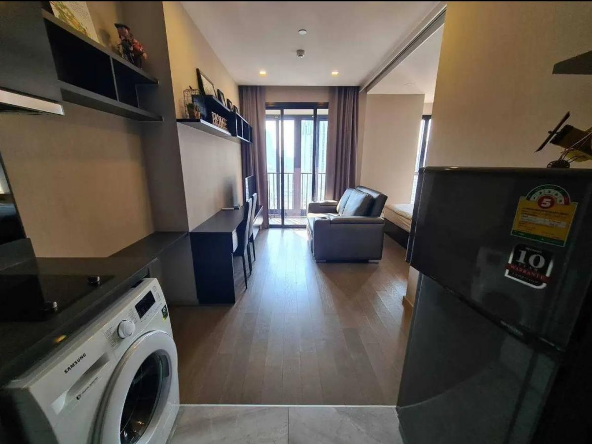 ให้เช่าคอนโดสุขุมวิท อโศก ทองหล่อ : ให้เช่า Ashton Asoke 1 Bedroom