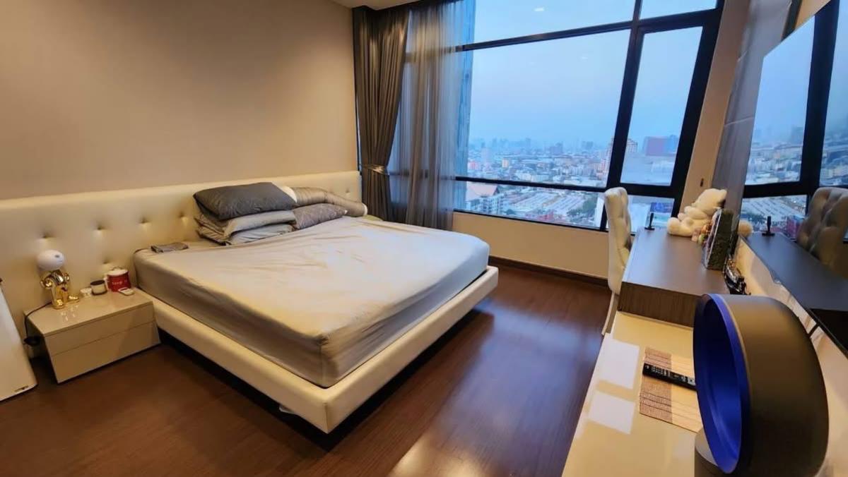 For RentCondoRatchadapisek, Huaikwang, Suttisan : 🔥🔥𝐂𝐨𝐧𝐝𝐨 𝐈𝐯𝐲 𝐀𝐦𝐩𝐢𝐨🔥🔥Condo Ivy Emporio