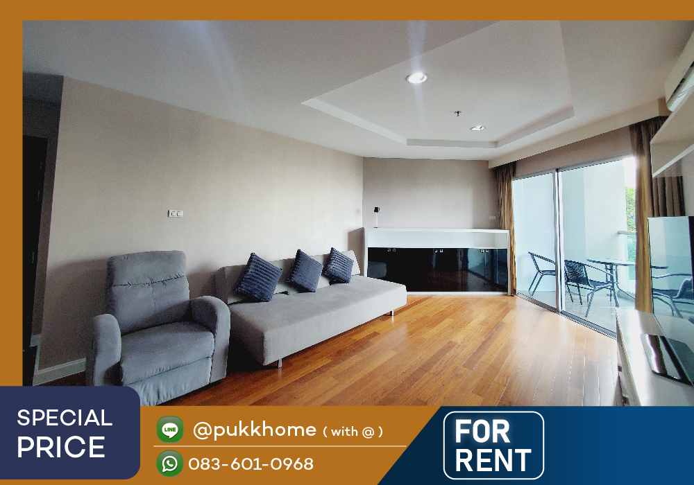 For RentCondoRama9, Petchburi, RCA : Belle Grand Rama 9 ✨ 2 bedrooms, newly renovated, fully furnished room 📞 Line : @pukkhome (with @)