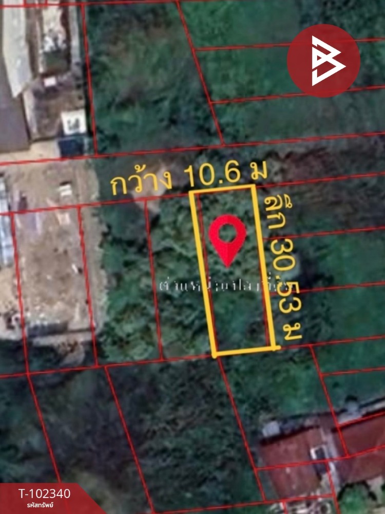 For SaleLandPinklao, Charansanitwong : Land for sale, land filled in, area 79 square wah, Phutthamonthon 3 3, Soi 22, Bangkok