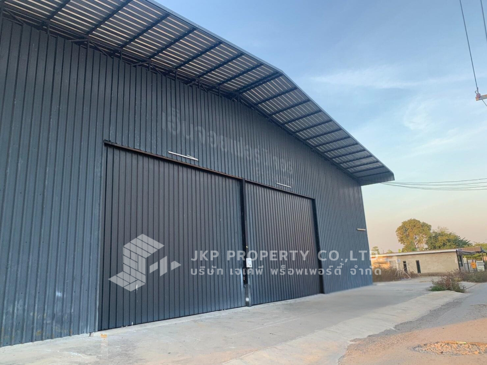 For RentWarehouseNawamin, Ramindra : Warehouse for rent, Factory for rent 500 sq m. Khan Na Yao, Khan Na Yao, Bangkok (Ad number: JKP117)