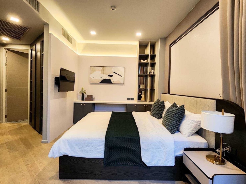 ให้เช่าคอนโดสุขุมวิท อโศก ทองหล่อ : 🎏FOR RENT>> 🍀Ashton Residence 41>> 2 ห้องนอน ชั้น 3 ห้องสวย แต่งครบ ใกล้ BTS อโโศก #LV-MO1133