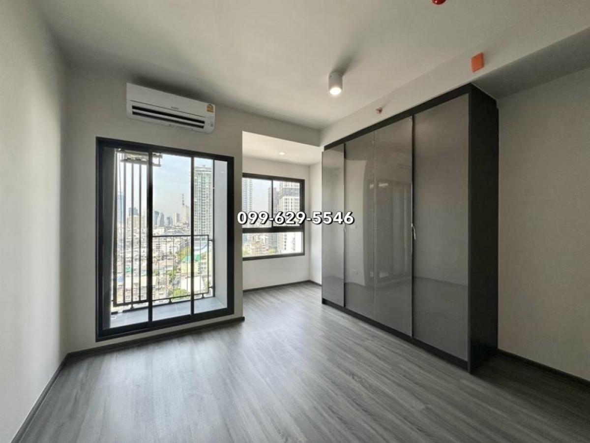 For SaleCondoSiam Paragon ,Chulalongkorn,Samyan : 🔥Urgent! Good price✅ Ideo Chula-Samyan✨ 34 sq.m. 1 br, high floor, good view 📞Tel.099-629-5546