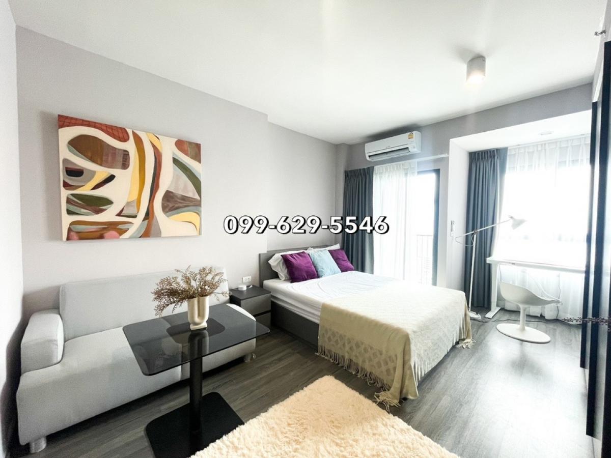 For SaleCondoSiam Paragon ,Chulalongkorn,Samyan : For sale 1 bedroom 💕 IDEO CHULA-SAMYAN✨ Beautiful high floor view, make an appointment by calling 📞099-629-5546