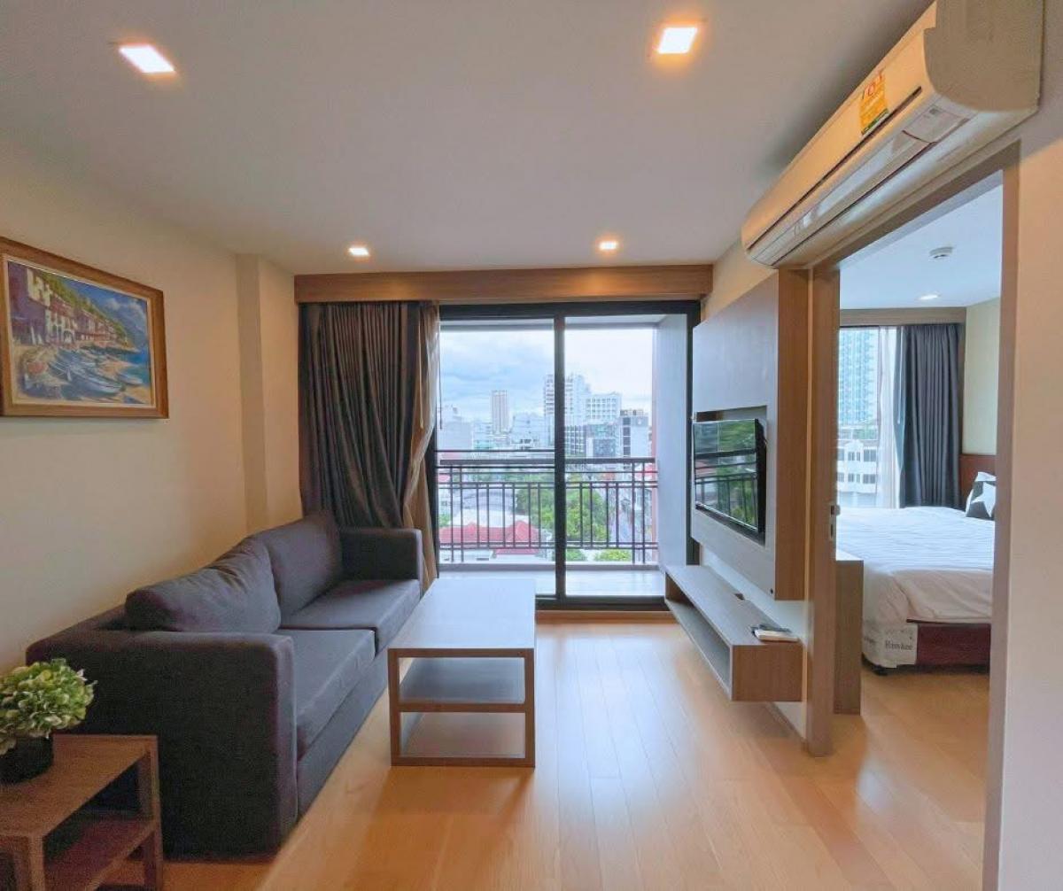 ให้เช่าคอนโดสุขุมวิท อโศก ทองหล่อ : Art@Thonglor 25 for rent *Pet friendly* (Call: 0966965333/Line: @Lennox)