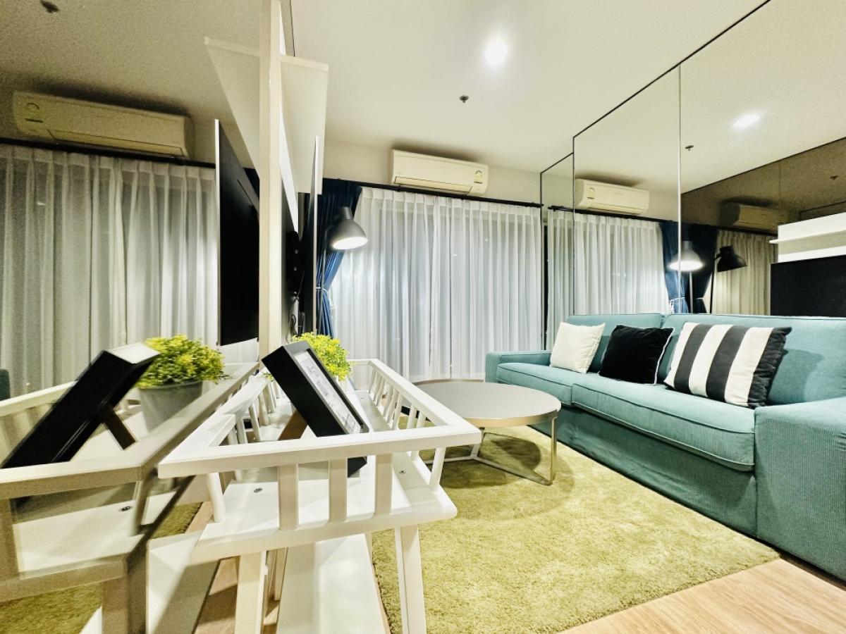 ให้เช่าคอนโดพัทยา บางแสน ชลบุรี สัตหีบ : Centric sea pattaya condo