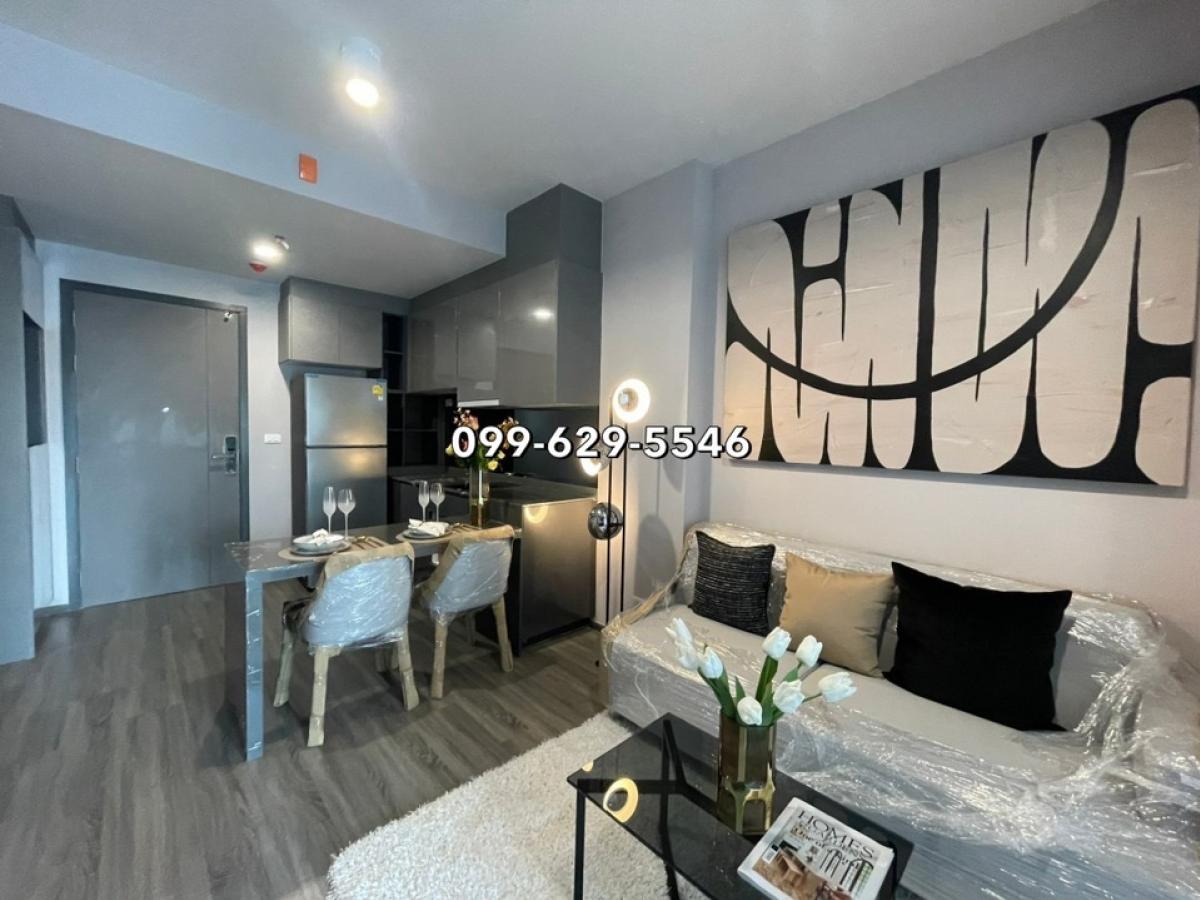 For SaleCondoSiam Paragon ,Chulalongkorn,Samyan : Ideo Chula-Samyan - 1 Bedroom plus