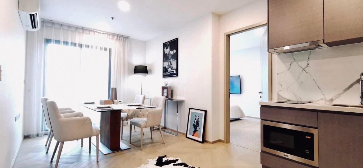 ขายคอนโดสุขุมวิท อโศก ทองหล่อ : ขาย Rhythm 36-38 ขนาด 54 Sq.m 2 bed 2 bath เพียง 11.4 MB ติดต่อ 086-795-9997 (จิมมี่)