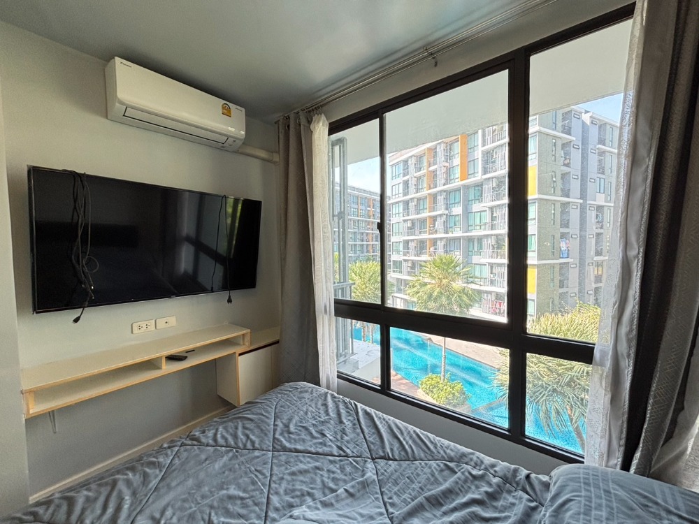 For SaleCondoOnnut, Udomsuk : Condo for sale: Icondo Sukhumvit 103: Icondo Sukhumvit 103 (ST-02)