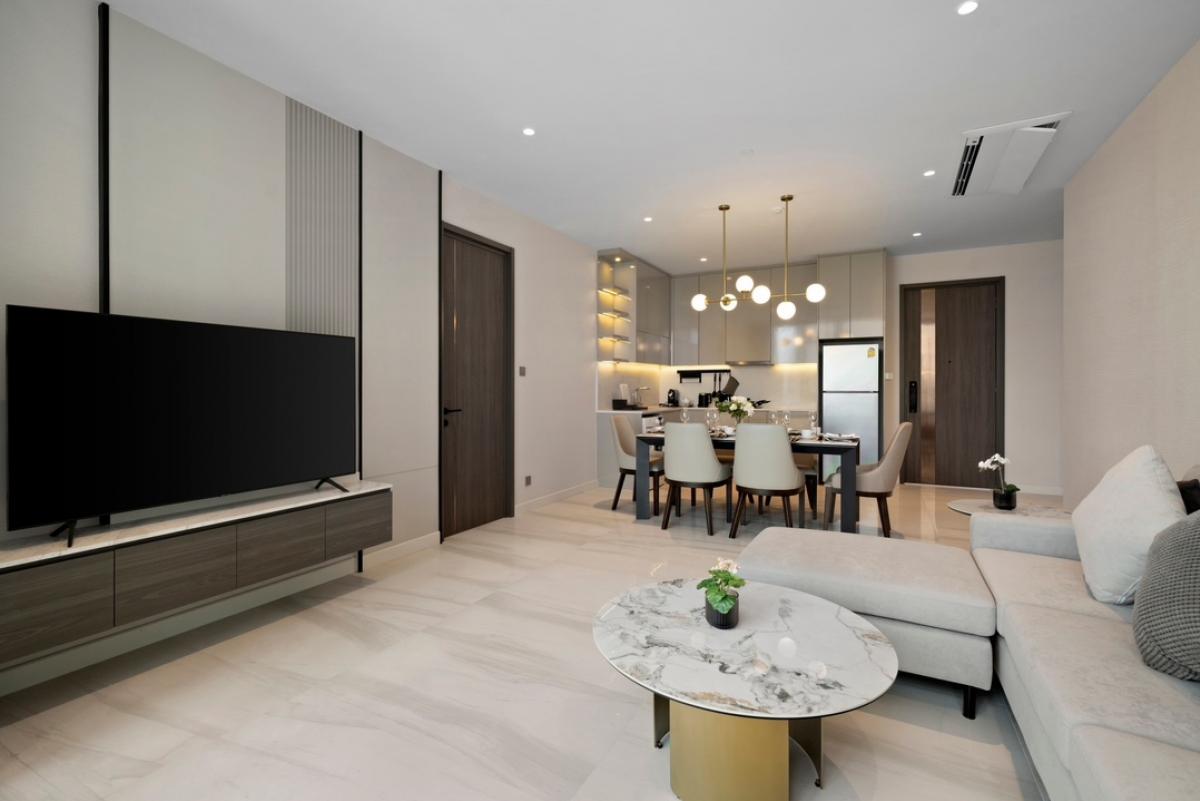 For RentCondoSathorn, Narathiwat : Modern Luxury Condo for Rent at Supalai Icon Sathorn – Prime Location & All-Inclusive Services! - Flexible Contract