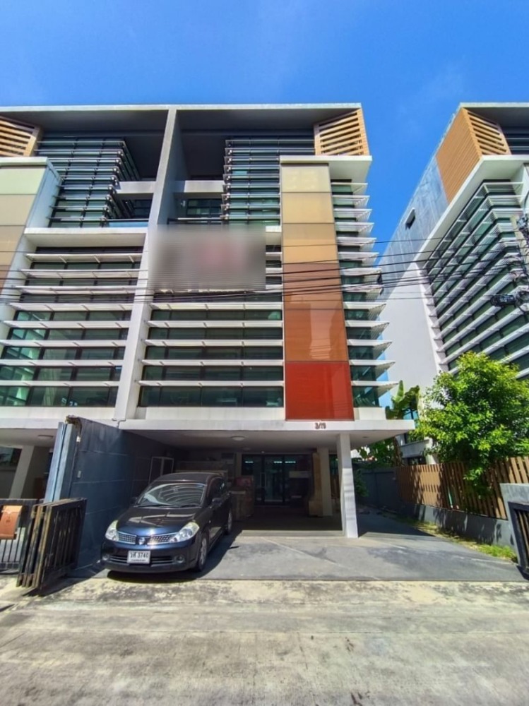 For SaleHome OfficeLadprao101, Happy Land, The Mall Bang Kapi : B6803 Home office for sale, Modern style, Lat Phrao 101