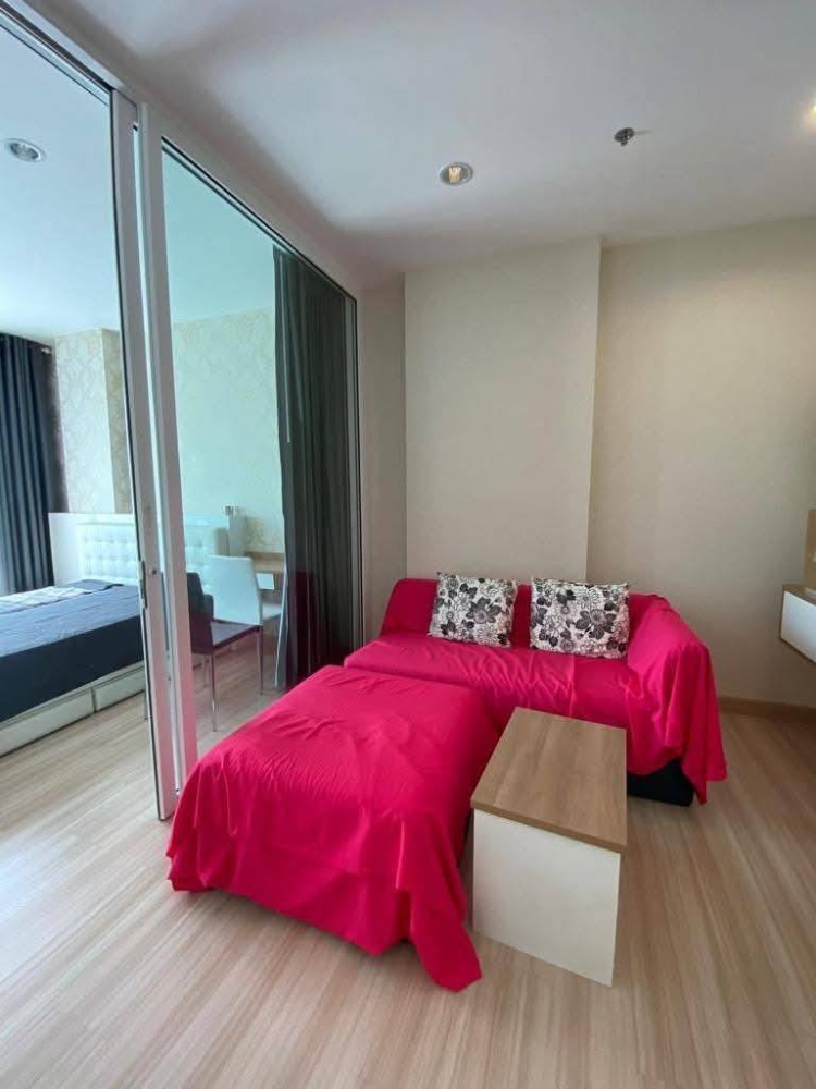 For SaleCondoRattanathibet, Sanambinna : Condo for sale: The Hotel Serviced, fully furnished, ready to move in, price 1.45 million baht