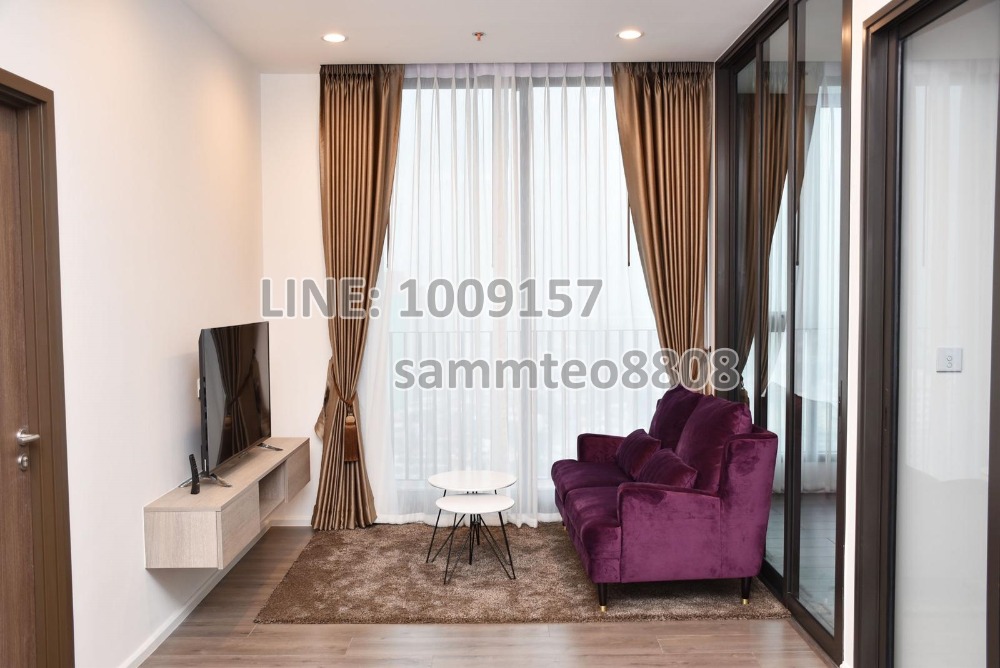 For SaleCondoOnnut, Udomsuk : Invest in Whizdom Essence Sukhumvit: Enjoy a High Rental Yield of ฿35,000/month