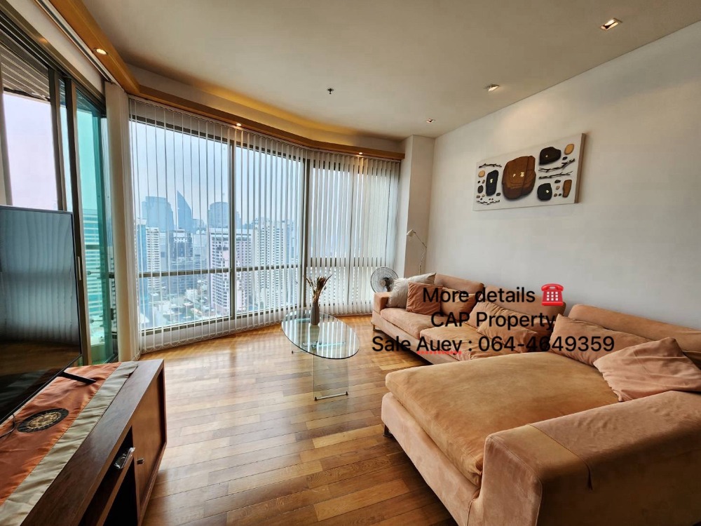 For RentCondoSukhumvit, Asoke, Thonglor : 🐱🐶 (1 Bed 67 Sqm) Pet Friendly 55,000 THB Negotiable @BTS Asoke