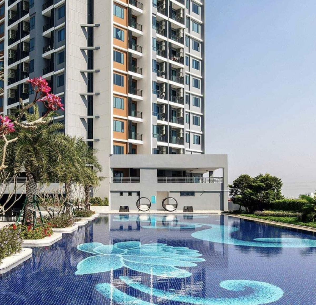 For SaleCondoRatchadapisek, Huaikwang, Suttisan : Artisan​ ratchada condo