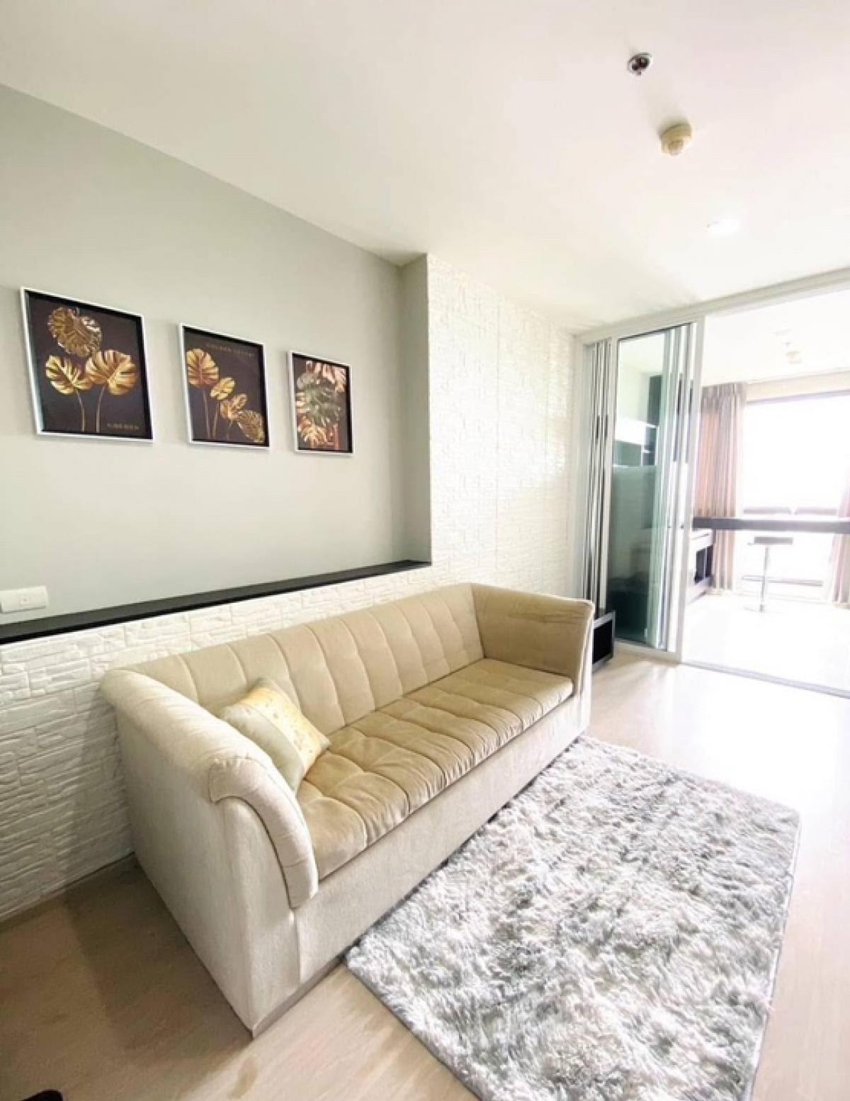 For RentCondoOnnut, Udomsuk : ✨For rent Rhythm Sukhumvit 44/1✨ Ready to move in ✅Add Line: kampipattra.y