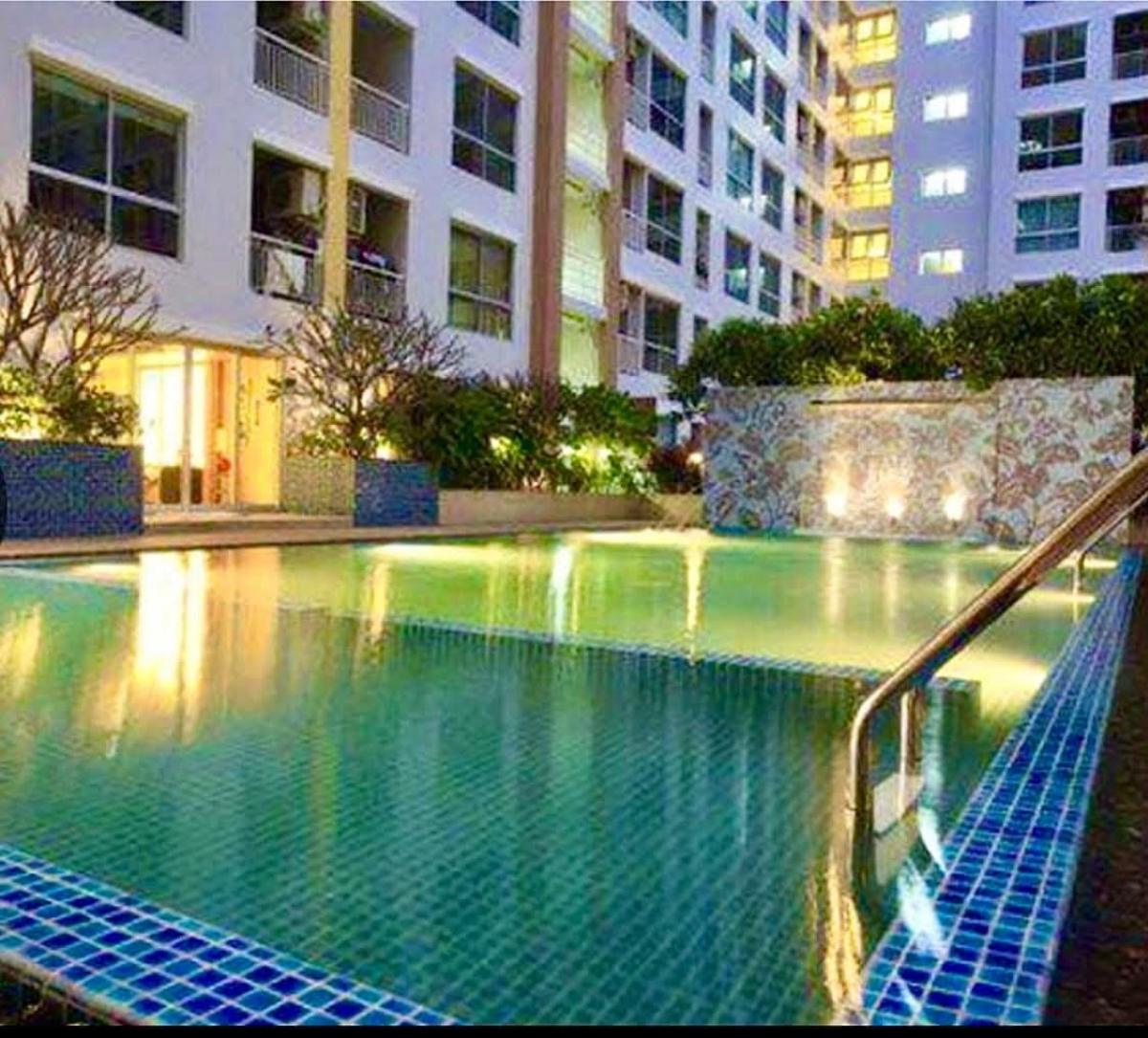 For SaleCondoThaphra, Talat Phlu, Wutthakat : For sale. Condo. Life Tha Phra