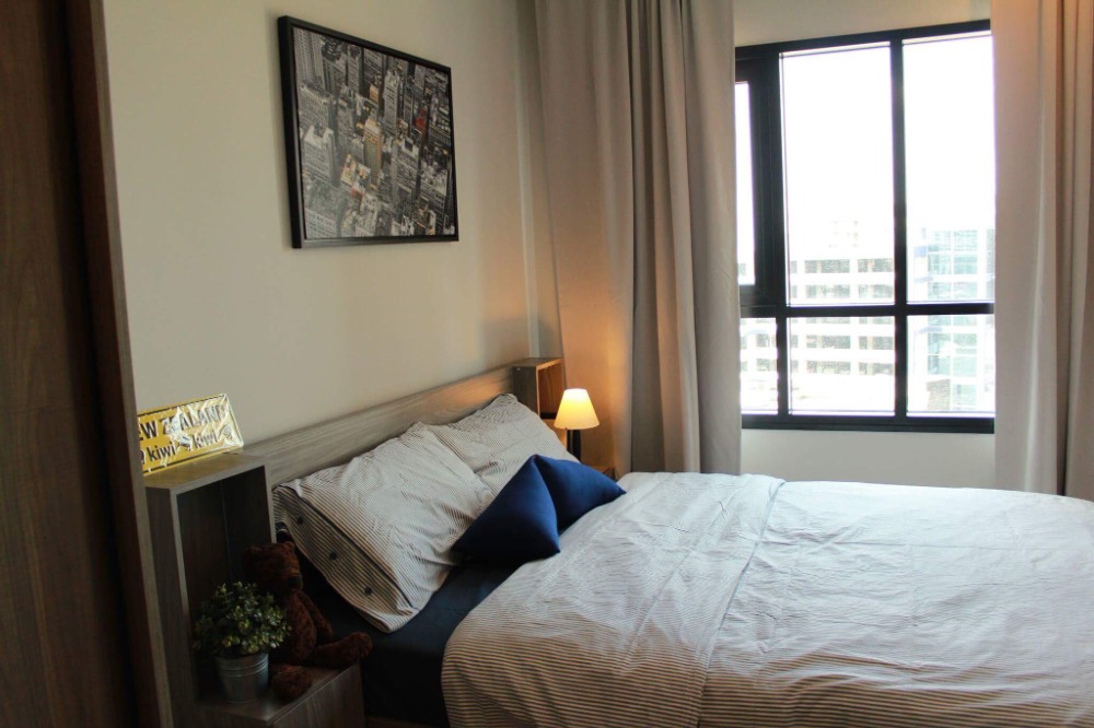 ขายคอนโดลาดพร้าว เซ็นทรัลลาดพร้าว : Chapter one Midtown Ladprao 24 / 1 Bedroom (FOR SALE), แชปเตอร์วัน มิดทาวน์ ลาดพร้าว 24 / 1 ห้องนอน (ขาย) NUB374