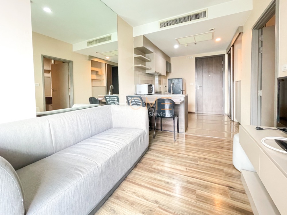 For SaleCondoWongwianyai, Charoennakor : Teal Sathorn - Taksin / 1 Bedroom (FOR SALE), Teal Sathorn - Taksin / 1 Bedroom (FOR SALE) DO523