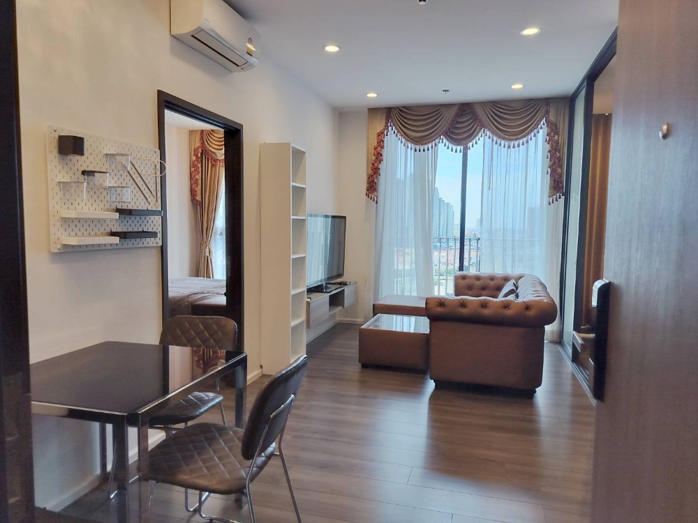 For RentCondoOnnut, Udomsuk : Condo for rent Whizdom Essence Sukhumvit near BTS Punnawithi