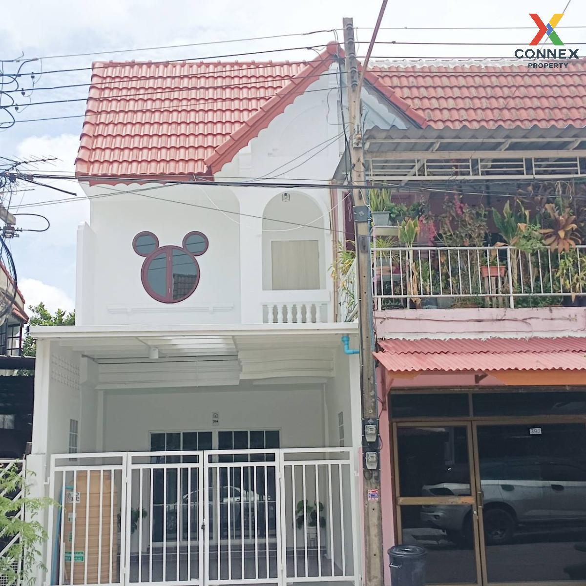 For SaleTownhousePathum Thani,Rangsit, Thammasat : For Sale Townhouse/Townhome  , Sena Vila 91 , newly renovated , Pracha Thipat , Thanyaburi , Pathum Thani , CX-113292